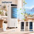 aohscna Premium Air Cooler – Smart Evaporative Cooling Fan with Powerful Airflow & Quiet Comfort